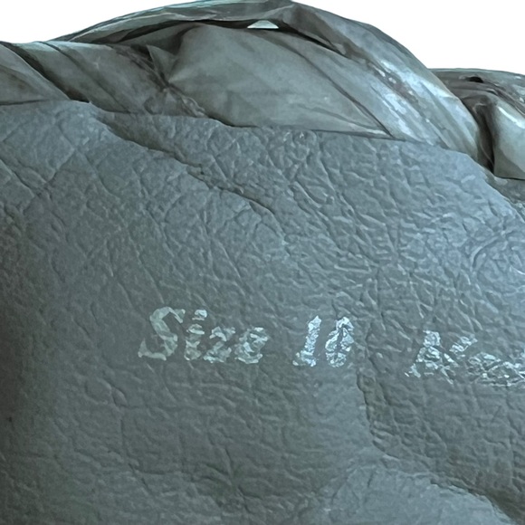 DOLCE VITA PAILY Raffia Heeled Sandals - Picture 9 of 10